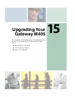 Preview for 241 page of Gateway M405 User Manual