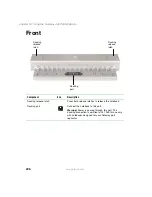 Preview for 256 page of Gateway M405 User Manual