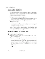 Предварительный просмотр 52 страницы Gateway M500 User Manual