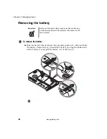 Предварительный просмотр 54 страницы Gateway M500 User Manual