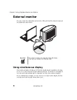 Предварительный просмотр 60 страницы Gateway M500 User Manual