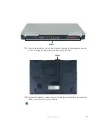 Preview for 7 page of Gateway M505 Replacement Manual