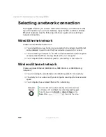 Preview for 192 page of Gateway M505 User Manual