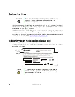 Preview for 7 page of Gateway M675 Service Manual