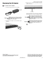 Gateway M685 Hardware Replacement Manual preview