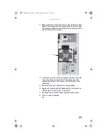 Предварительный просмотр 65 страницы Gateway MAN FX510 Reference Manual