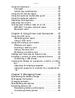 Предварительный просмотр 4 страницы Gateway MC73 Reference Manual