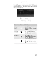 Предварительный просмотр 33 страницы Gateway MC73 Reference Manual