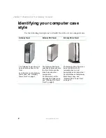 Preview for 10 page of Gateway Micro Tower User Manual