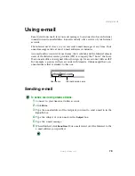 Предварительный просмотр 87 страницы Gateway Micro Tower User Manual