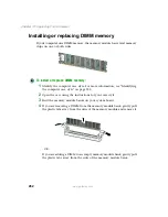 Preview for 270 page of Gateway Micro Tower User Manual