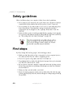 Preview for 282 page of Gateway Micro Tower User Manual