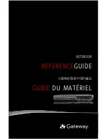 Gateway ML-60 Series Reference Manual preview