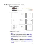 Preview for 71 page of Gateway ML6226b Service Manual