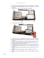 Preview for 74 page of Gateway ML6226b Service Manual