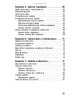 Preview for 5 page of Gateway ML6227v (Slovakian) Referenčná Príručka