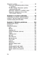 Preview for 6 page of Gateway ML6227v (Slovakian) Referenčná Príručka