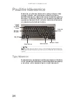 Preview for 32 page of Gateway ML6227v (Slovakian) Referenčná Príručka