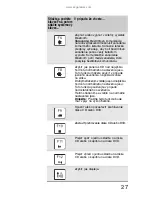 Preview for 35 page of Gateway ML6227v (Slovakian) Referenčná Príručka