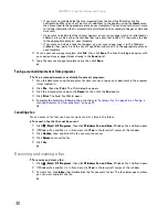 Preview for 36 page of Gateway ML6228 User Manual