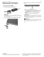 Gateway ML6720 Hardware Replacement Manual preview