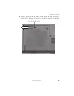 Предварительный просмотр 3 страницы Gateway modular bay device User Manual