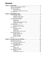 Preview for 3 page of Gateway MT6220b User Manual