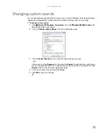 Preview for 79 page of Gateway MT6220b User Manual