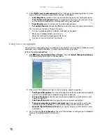 Preview for 84 page of Gateway MT6220b User Manual