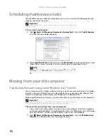 Preview for 92 page of Gateway MT6220b User Manual