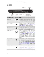 Предварительный просмотр 13 страницы Gateway MT6221jb (Japanese) Reference Manual