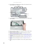 Preview for 62 page of Gateway MT6451 Service Manual