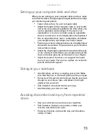 Preview for 21 page of Gateway MT6704h Reference Manual