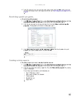 Preview for 89 page of Gateway MT6709h User Manual