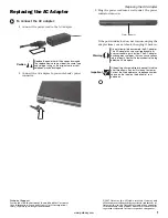 Preview for 1 page of Gateway MT6840 Hardware Replacement Manual