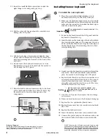 Preview for 8 page of Gateway MT6840 Hardware Replacement Manual