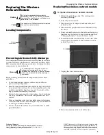 Preview for 11 page of Gateway MT6840 Hardware Replacement Manual