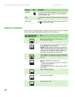 Preview for 22 page of Gateway MX3000 Series User Manual