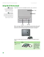 Preview for 24 page of Gateway MX3000 Series User Manual