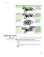 Preview for 25 page of Gateway MX3000 Series User Manual