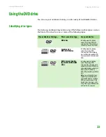 Preview for 27 page of Gateway MX3000 Series User Manual