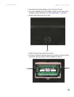 Preview for 37 page of Gateway MX3000 Series User Manual