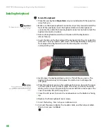 Preview for 48 page of Gateway MX3000 Series User Manual