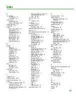 Preview for 61 page of Gateway MX3000 Series User Manual