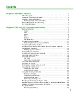 Preview for 3 page of Gateway MX3311 Hardware Reference Manual