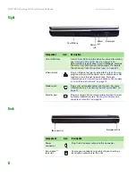 Preview for 12 page of Gateway MX3311 Hardware Reference Manual