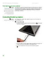 Preview for 16 page of Gateway MX3311 Hardware Reference Manual