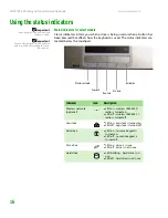 Preview for 20 page of Gateway MX3311 Hardware Reference Manual