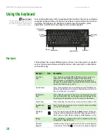 Preview for 22 page of Gateway MX3311 Hardware Reference Manual