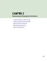 Preview for 37 page of Gateway MX3311 Hardware Reference Manual